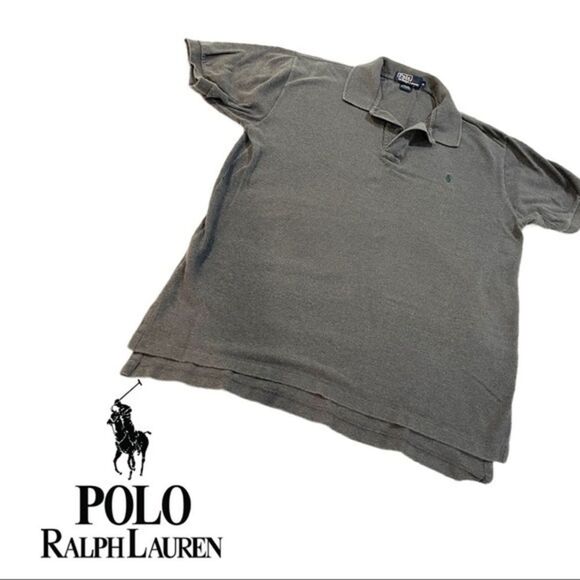 Polo by Ralph Lauren Collared Short Sleeve Shirt‎ - Picture 1 of 2